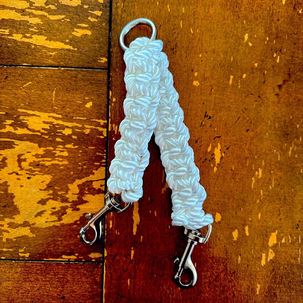 Dual walker adapter for your leash.